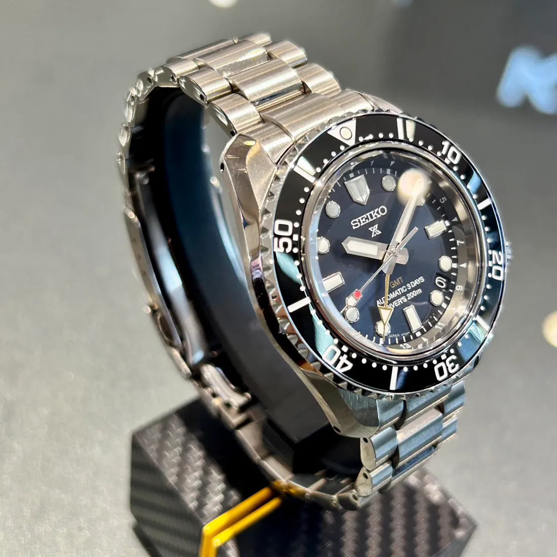 SBEJ021《特定店限定モデル》メカニカルダイバーズ1968 ヘリテージ GMT SBEJ021《特定店限定モデル》メカニカルダイバーズ1968 ヘリテージ GMT