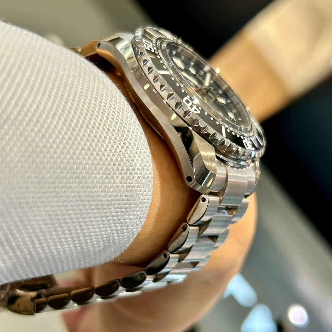 SBEJ021《特定店限定モデル》メカニカルダイバーズ1968 ヘリテージ GMT SBEJ021《特定店限定モデル》メカニカルダイバーズ1968 ヘリテージ GMT