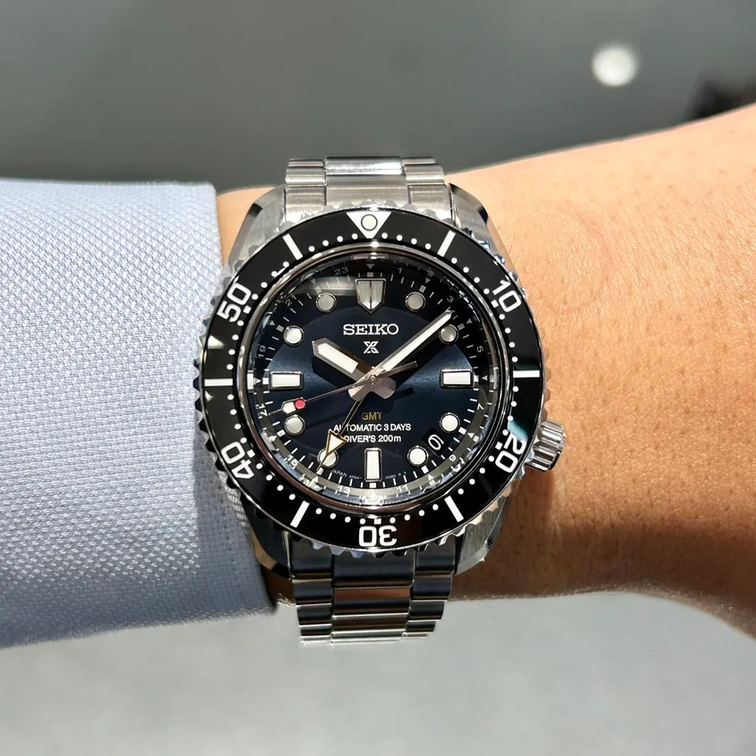 SBEJ021《特定店限定モデル》メカニカルダイバーズ1968 ヘリテージ GMT SBEJ021《特定店限定モデル》メカニカルダイバーズ1968 ヘリテージ GMT