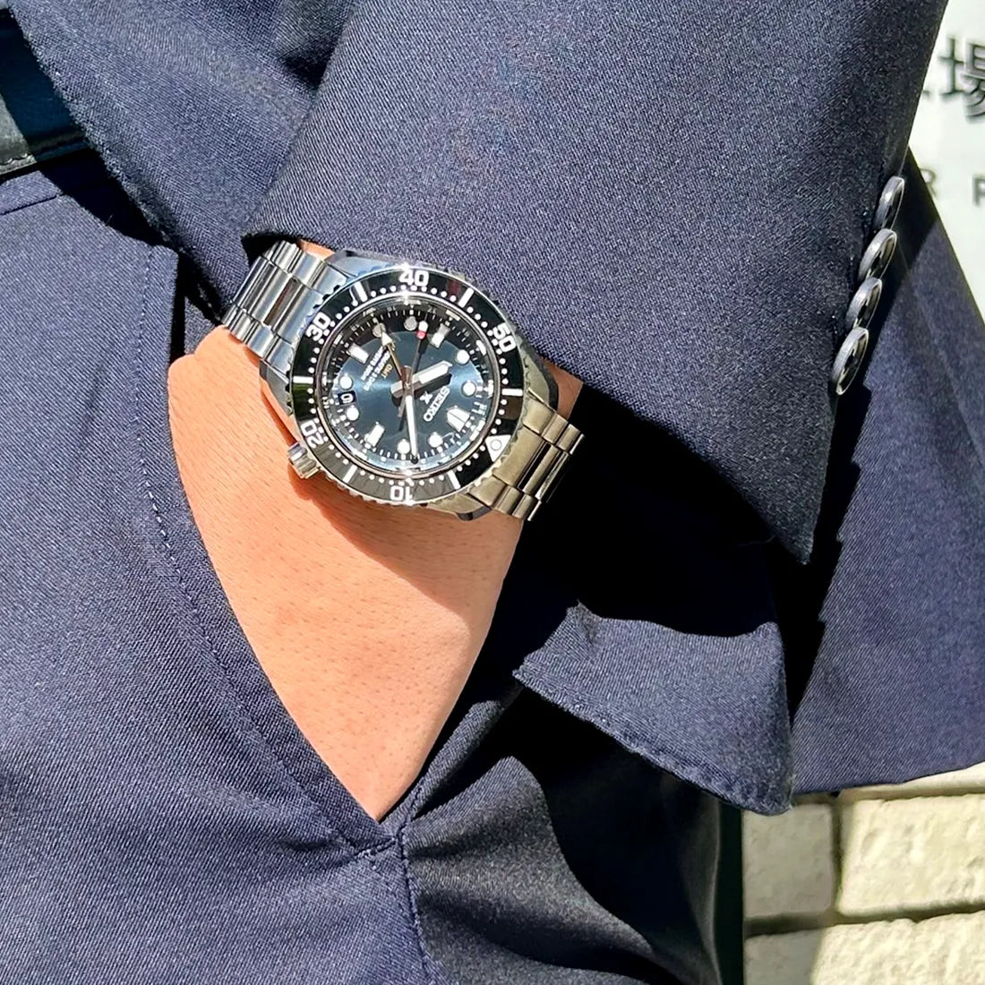 SBEJ021《特定店限定モデル》メカニカルダイバーズ1968 ヘリテージ GMT SBEJ021《特定店限定モデル》メカニカルダイバーズ1968 ヘリテージ GMT