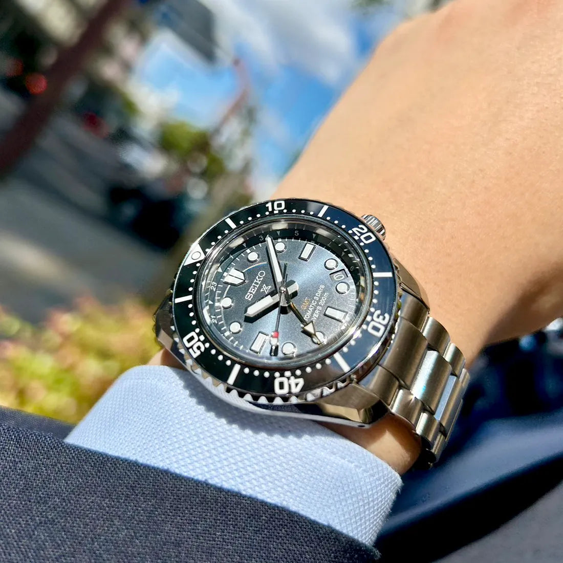 SBEJ021《特定店限定モデル》メカニカルダイバーズ1968 ヘリテージ GMT SBEJ021《特定店限定モデル》メカニカルダイバーズ1968 ヘリテージ GMT
