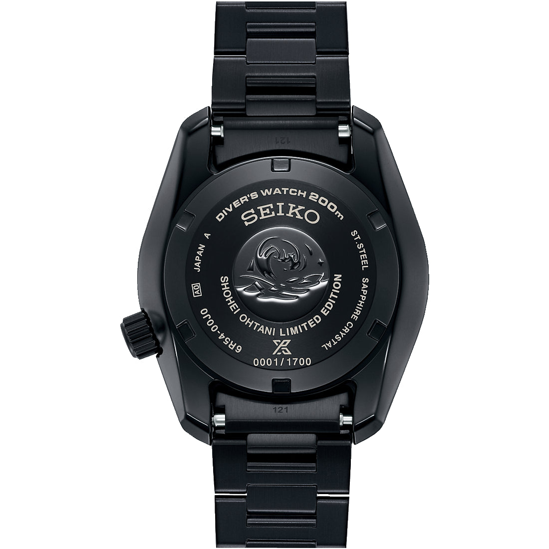 [ 完売 ] ダイバースキューバ SBEJ023〈大谷翔平2025限定モデル〉 ※ノベルティプレゼント