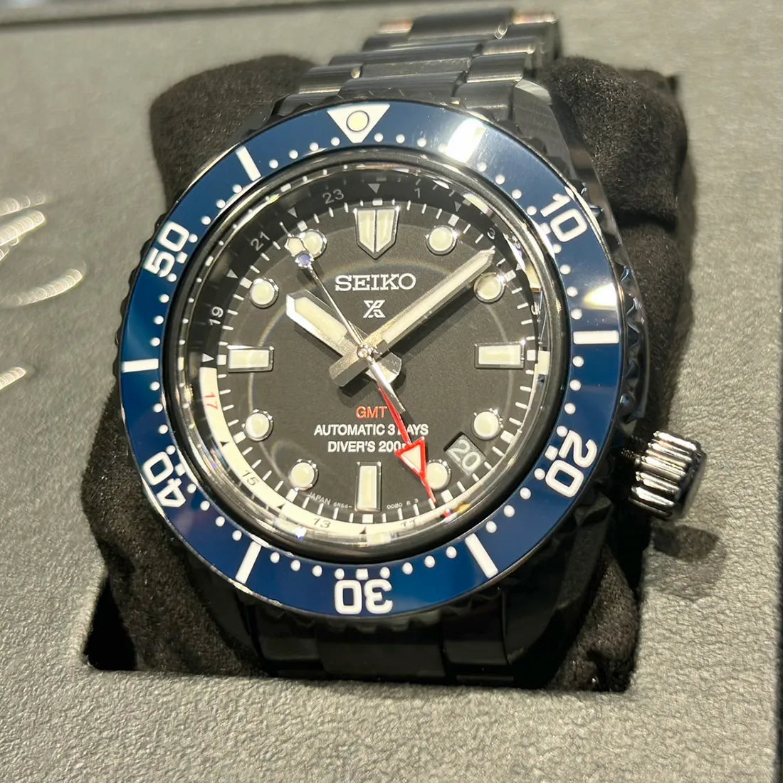 [ 完売 ] ダイバースキューバ SBEJ023〈大谷翔平2025限定モデル〉 ※ノベルティプレゼント