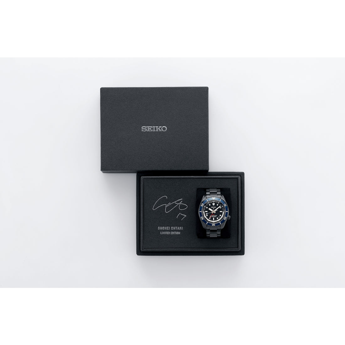 [ 完売 ] ダイバースキューバ SBEJ023〈大谷翔平2025限定モデル〉 ※ノベルティプレゼント