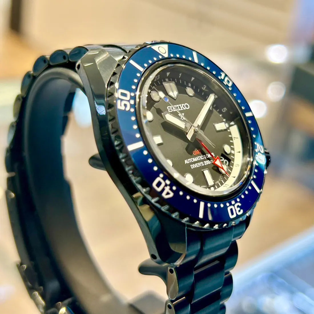 [ 完売 ] ダイバースキューバ SBEJ023〈大谷翔平2025限定モデル〉 ※ノベルティプレゼント