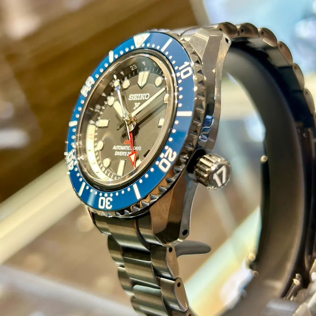 [ 完売 ] ダイバースキューバ SBEJ023〈大谷翔平2025限定モデル〉 ※ノベルティプレゼント