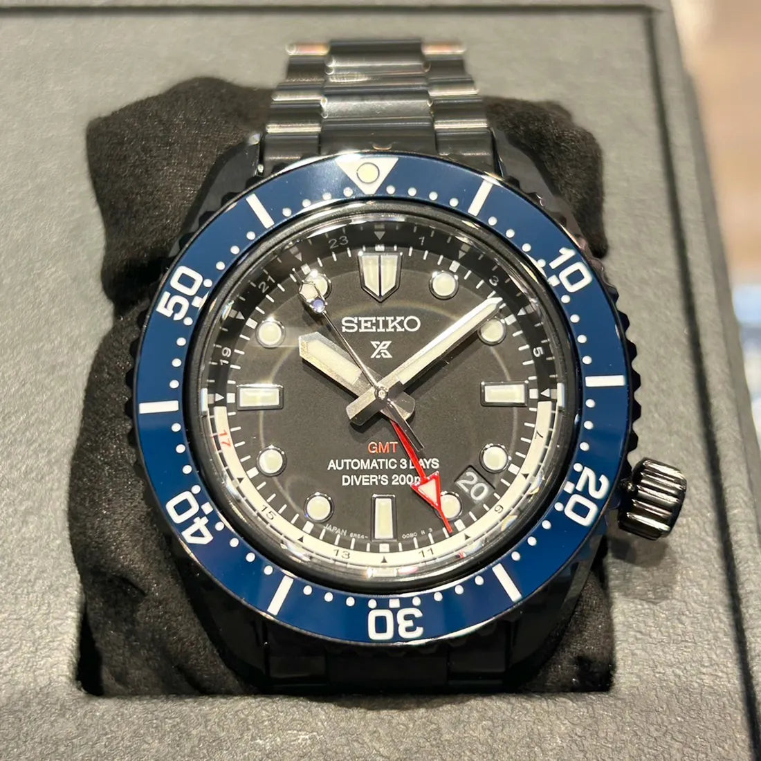 [ 完売 ] ダイバースキューバ SBEJ023〈大谷翔平2025限定モデル〉 ※ノベルティプレゼント