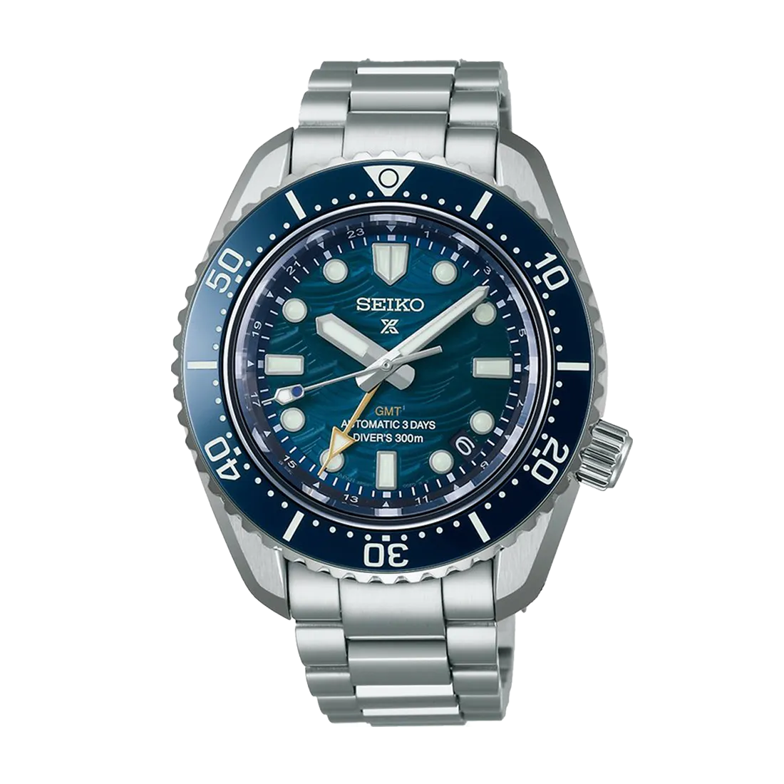 [完売]ダイバースキューバ〈セイコーダイバーズウオッチ 60周年記念 限定モデル〉 ※ノベルティプレゼント