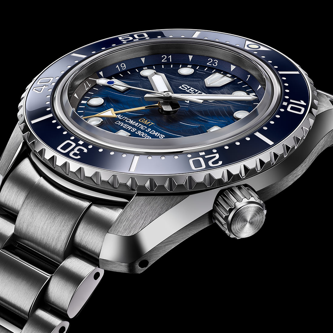 [完売]ダイバースキューバ〈セイコーダイバーズウオッチ 60周年記念 限定モデル〉 ※ノベルティプレゼント