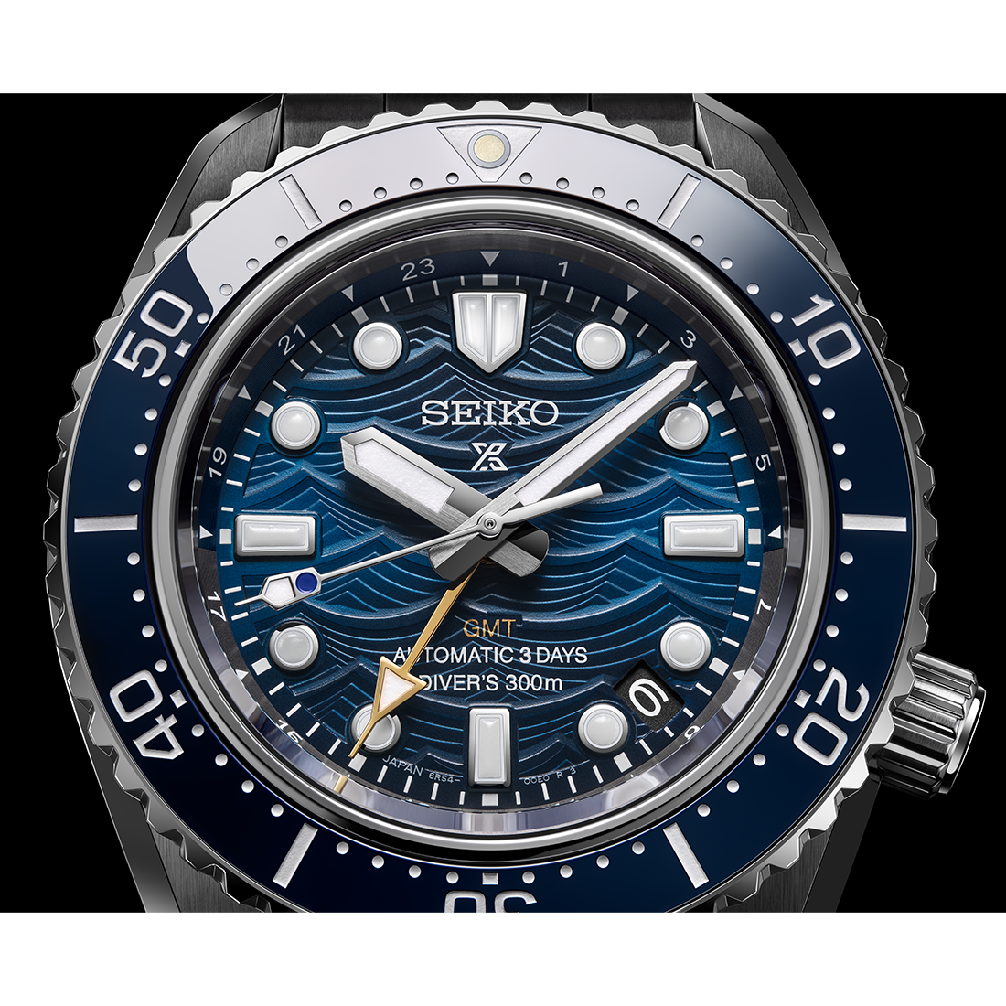 [完売]ダイバースキューバ〈セイコーダイバーズウオッチ 60周年記念 限定モデル〉 ※ノベルティプレゼント