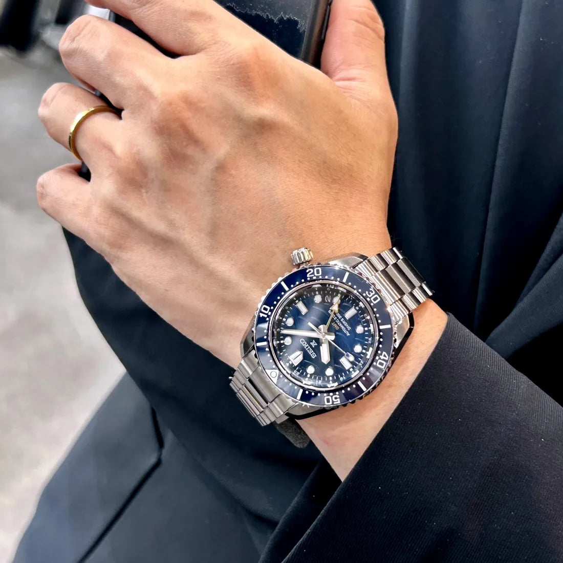 SBEJ027 ダイバースキューバ セイコーダイバーズウオッチ 60周年記念 SBEJ027 ダイバースキューバ セイコーダイバーズウオッチ 60周年記念