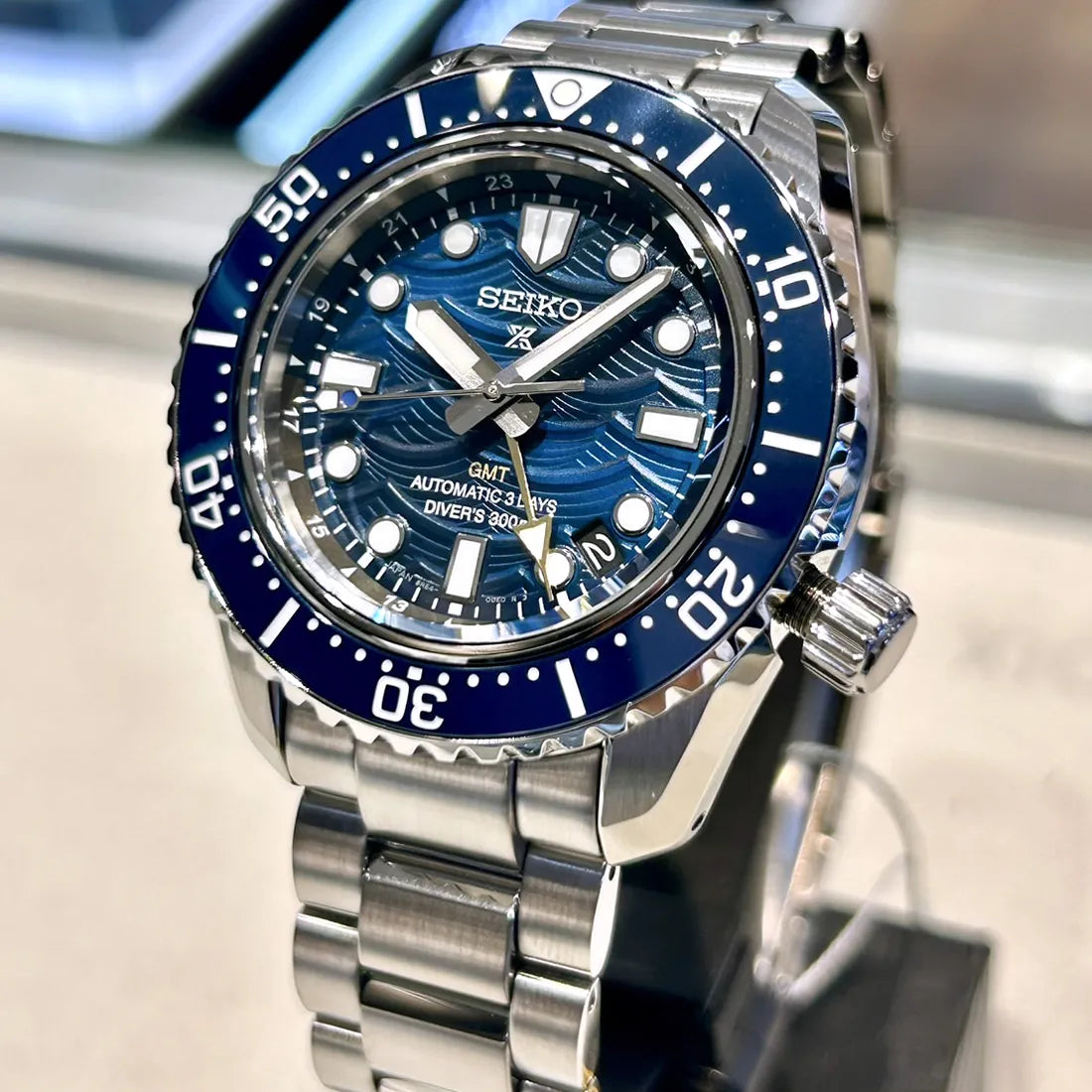 SBEJ027 ダイバースキューバ セイコーダイバーズウオッチ 60周年記念 SBEJ027 ダイバースキューバ セイコーダイバーズウオッチ 60周年記念