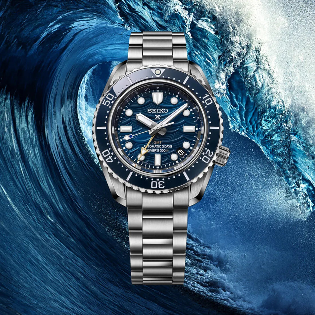 [完売]ダイバースキューバ〈セイコーダイバーズウオッチ 60周年記念 限定モデル〉 ※ノベルティプレゼント