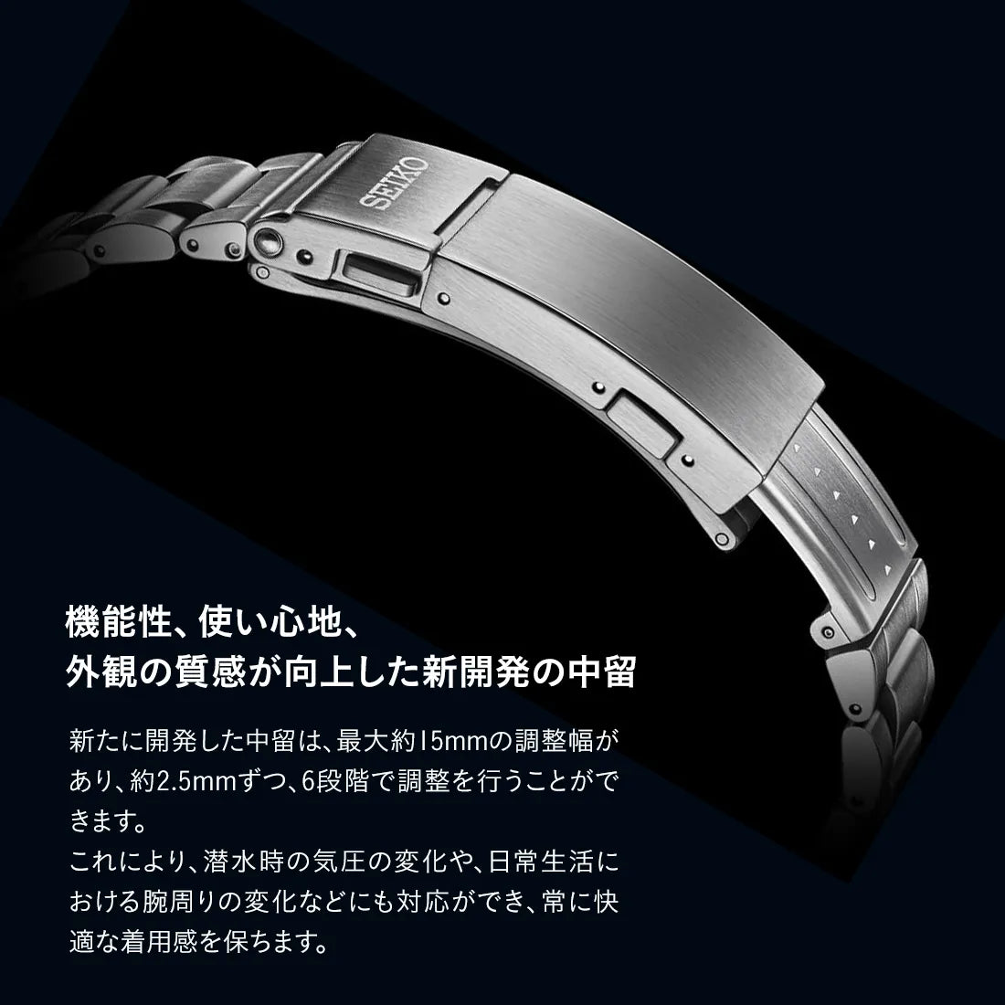[完売]ダイバースキューバ〈セイコーダイバーズウオッチ 60周年記念 限定モデル〉 ※ノベルティプレゼント