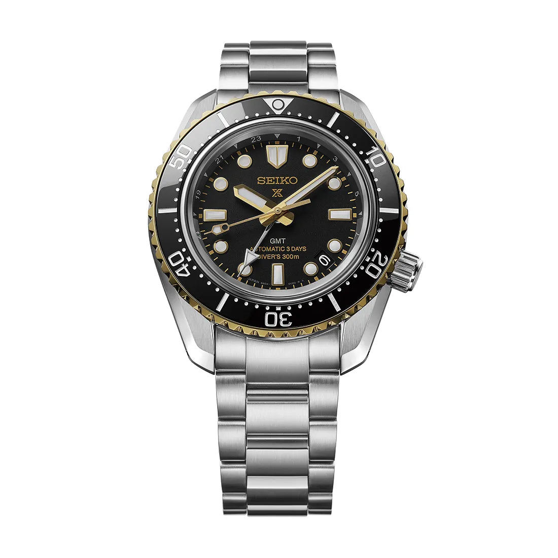 SBEJ030 ダイバースキューバ ダイバーズ 1968 ヘリテージ GMT 限定 SBEJ030 ダイバースキューバ ダイバーズ 1968 ヘリテージ GMT 限定