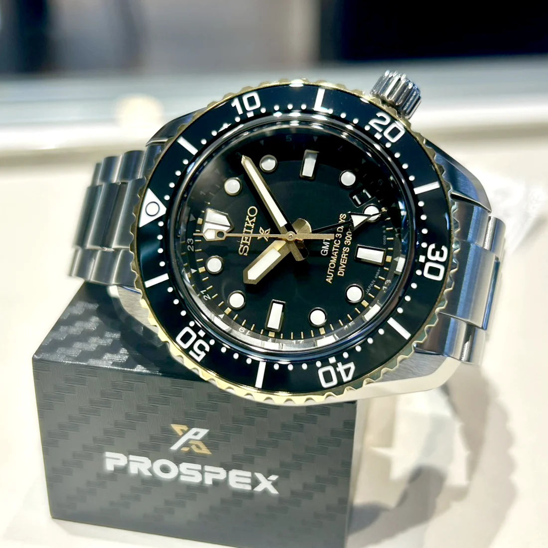 SBEJ030 ダイバースキューバ ダイバーズ 1968 ヘリテージ GMT 限定 SBEJ030 ダイバースキューバ ダイバーズ 1968 ヘリテージ GMT 限定