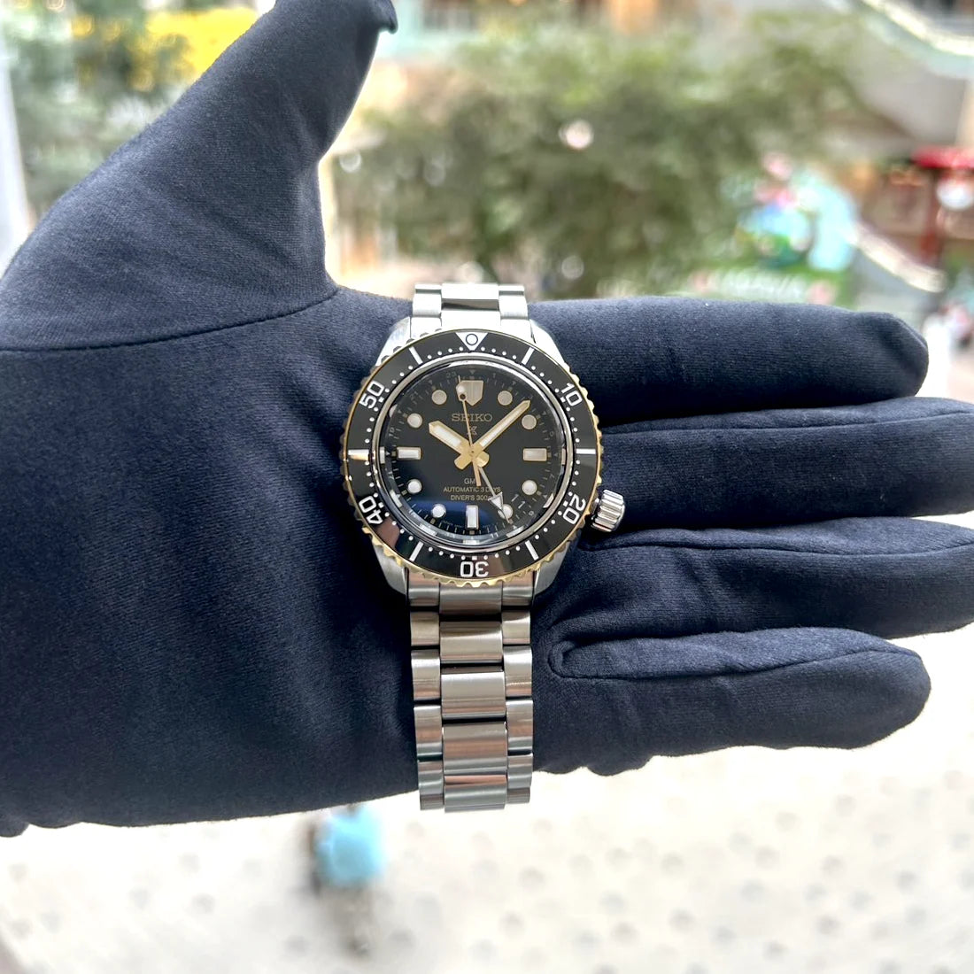 SBEJ030 ダイバースキューバ ダイバーズ 1968 ヘリテージ GMT 限定 SBEJ030 ダイバースキューバ ダイバーズ 1968 ヘリテージ GMT 限定