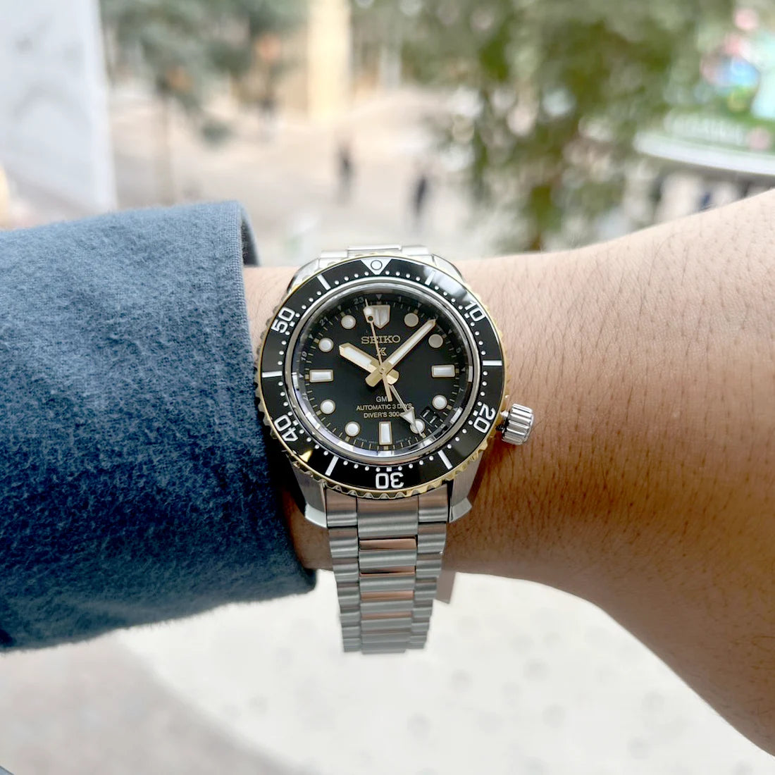 SBEJ030 ダイバースキューバ ダイバーズ 1968 ヘリテージ GMT 限定 SBEJ030 ダイバースキューバ ダイバーズ 1968 ヘリテージ GMT 限定