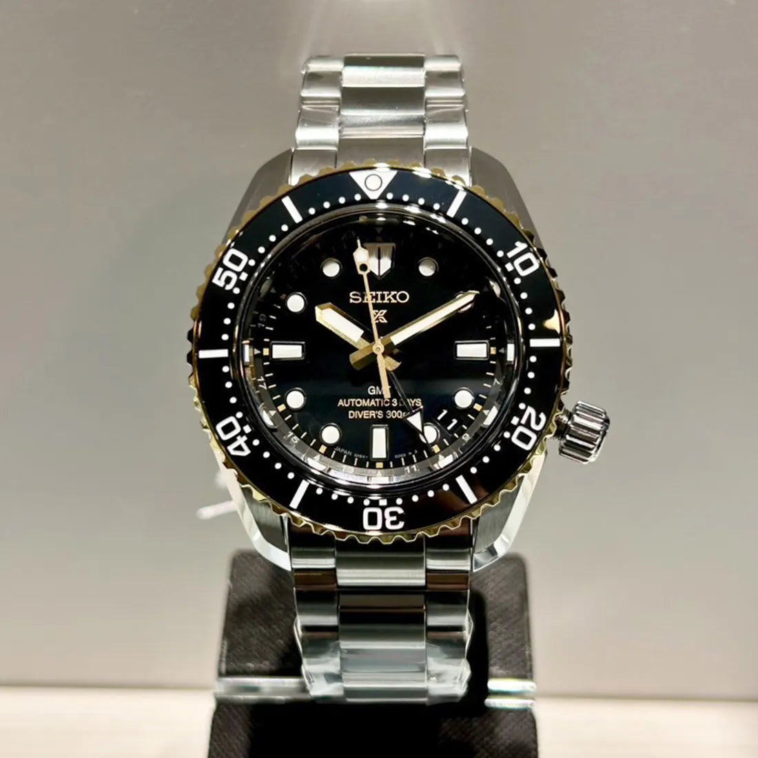 SBEJ030 ダイバースキューバ ダイバーズ 1968 ヘリテージ GMT 限定 SBEJ030 ダイバースキューバ ダイバーズ 1968 ヘリテージ GMT 限定