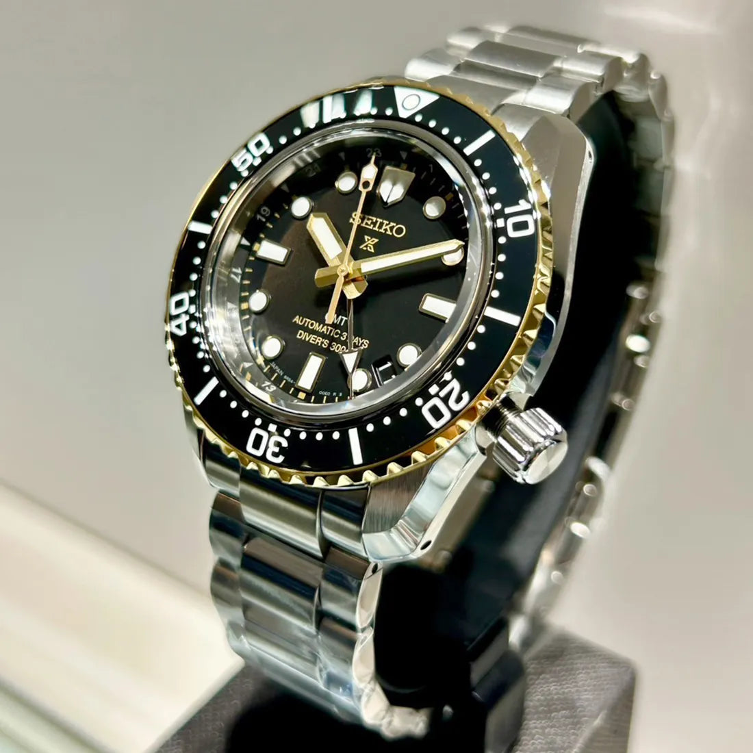 [完売][PROSPEXコンセプトコーナー専用モデル] ダイバースキューバ 世界限定：500本（うち国内：300本） ※ノベルティプレゼント