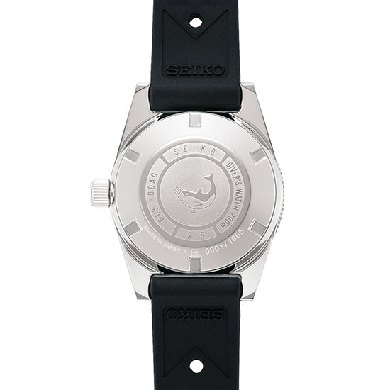 取り扱い終了 / [ サロン専用モデル ] ダイバースキューバ 1965 メカニカルダイバーズ 復刻デザイン / 限定モデル ※ノベルティプレゼント