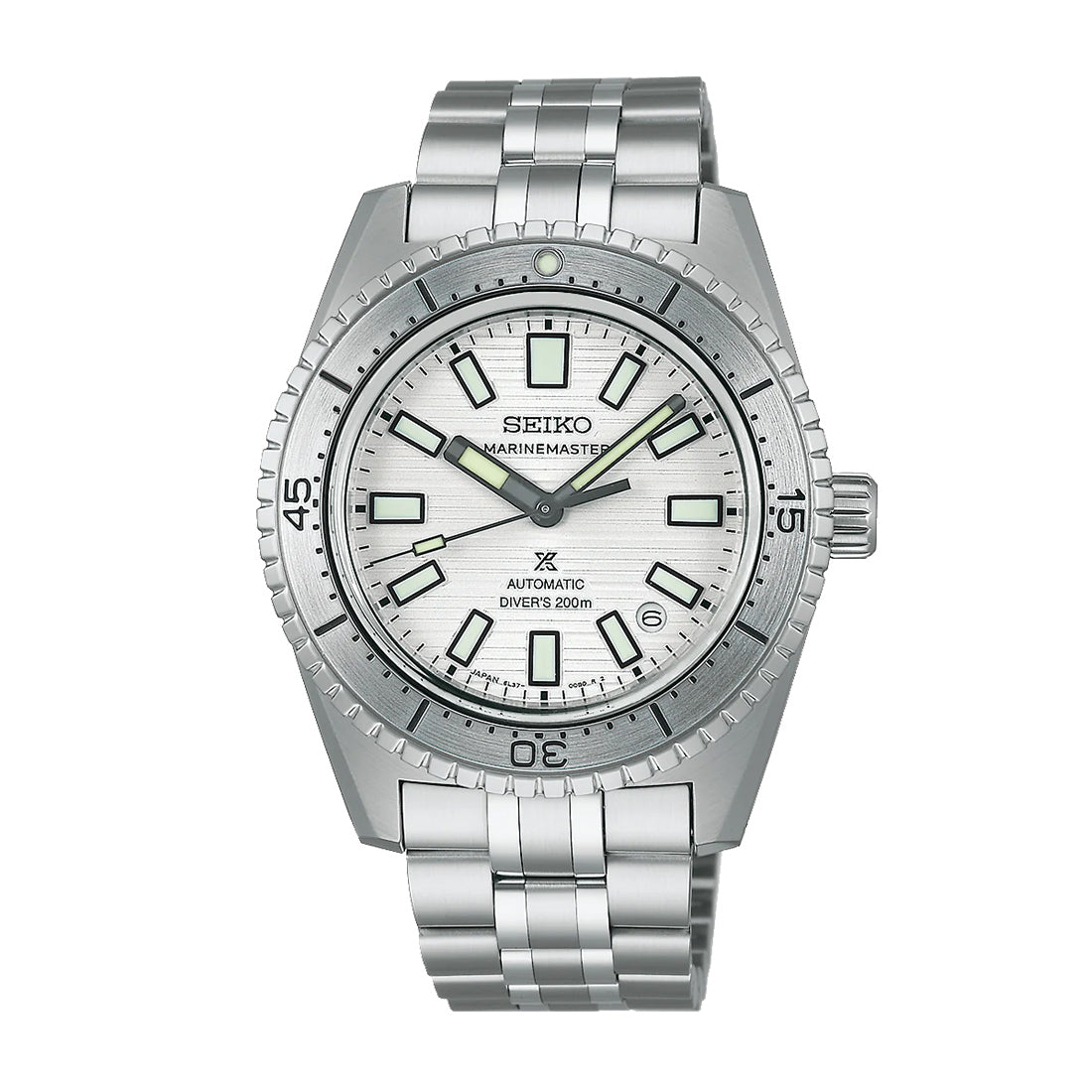 [ サロン専用モデル ] SEIKOブランド100周年記念 マリンマスター 1965 メカニカルダイバーズ 現代デザイン 限定モデル ※ノベルティプレゼント