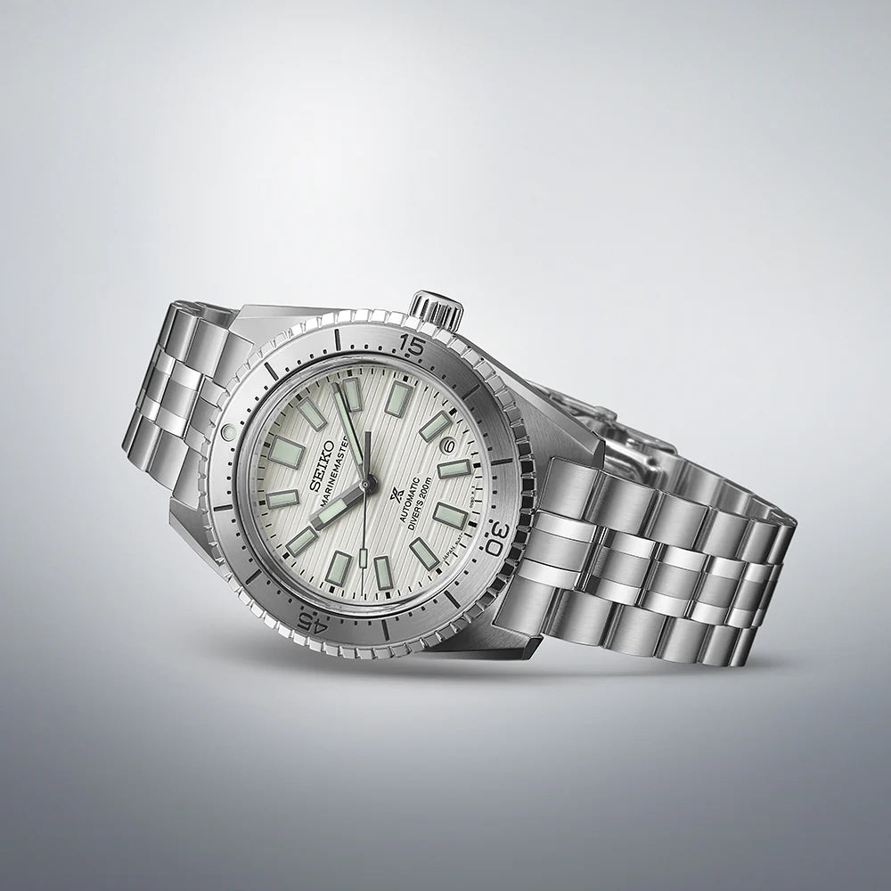 [ サロン専用モデル ] SEIKOブランド100周年記念 マリンマスター 1965 メカニカルダイバーズ 現代デザイン 限定モデル ※ノベルティプレゼント