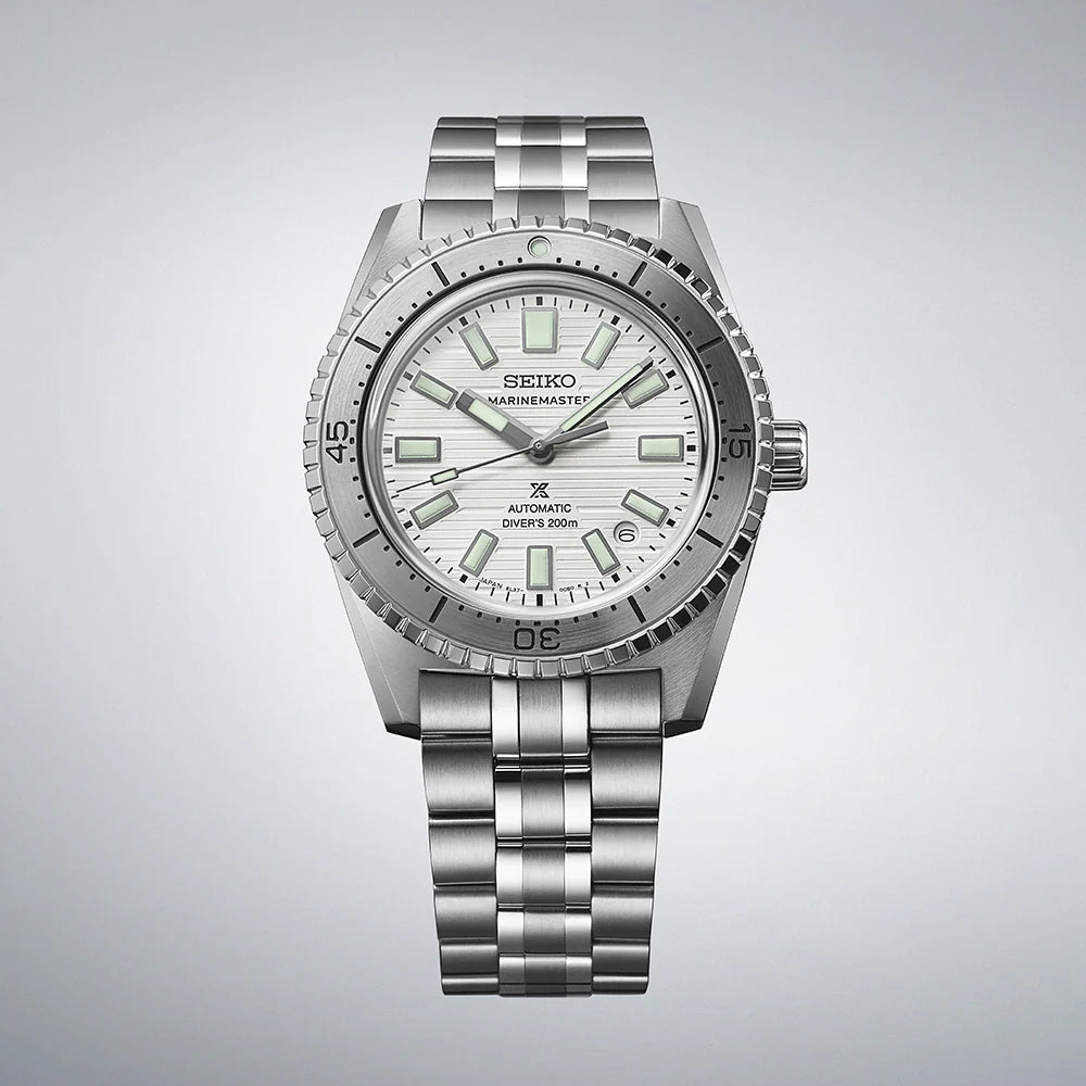 [ サロン専用モデル ] SEIKOブランド100周年記念 マリンマスター 1965 メカニカルダイバーズ 現代デザイン 限定モデル ※ノベルティプレゼント