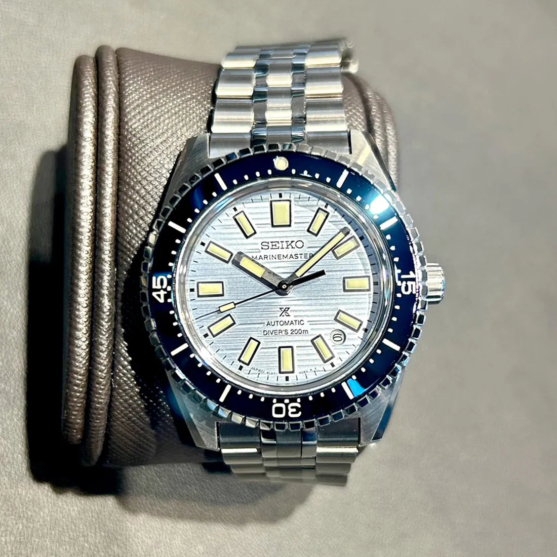 【在庫あり購入可】[ サロン専用モデル ] マリンマスター 1965 メカニカルダイバーズ 現代デザイン ※ノベルティプレゼント