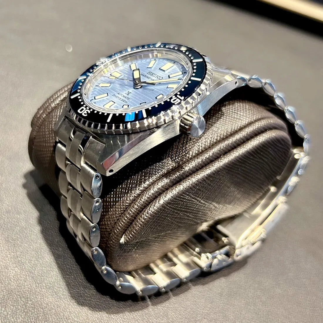 【在庫あり購入可】[ サロン専用モデル ] マリンマスター 1965 メカニカルダイバーズ 現代デザイン ※ノベルティプレゼント