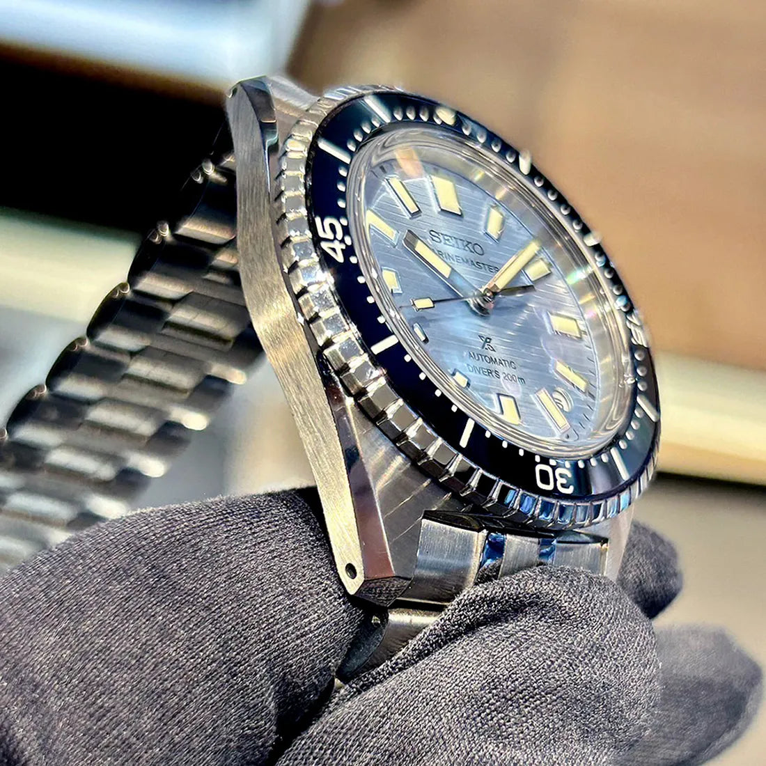 【在庫あり購入可】[ サロン専用モデル ] マリンマスター 1965 メカニカルダイバーズ 現代デザイン ※ノベルティプレゼント