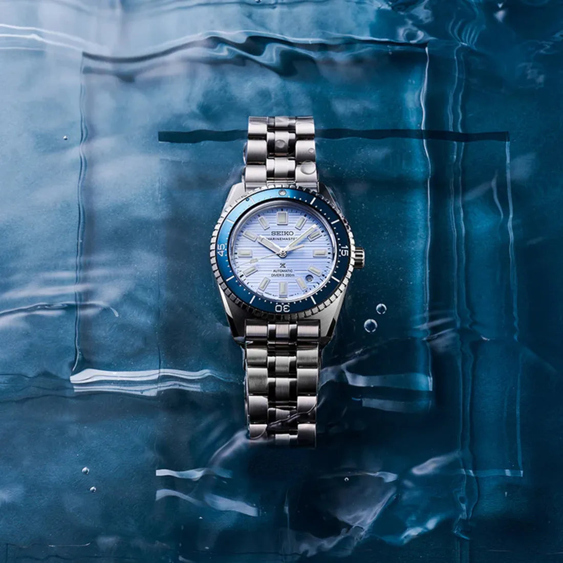 【在庫あり購入可】[ サロン専用モデル ] マリンマスター 1965 メカニカルダイバーズ 現代デザイン ※ノベルティプレゼント