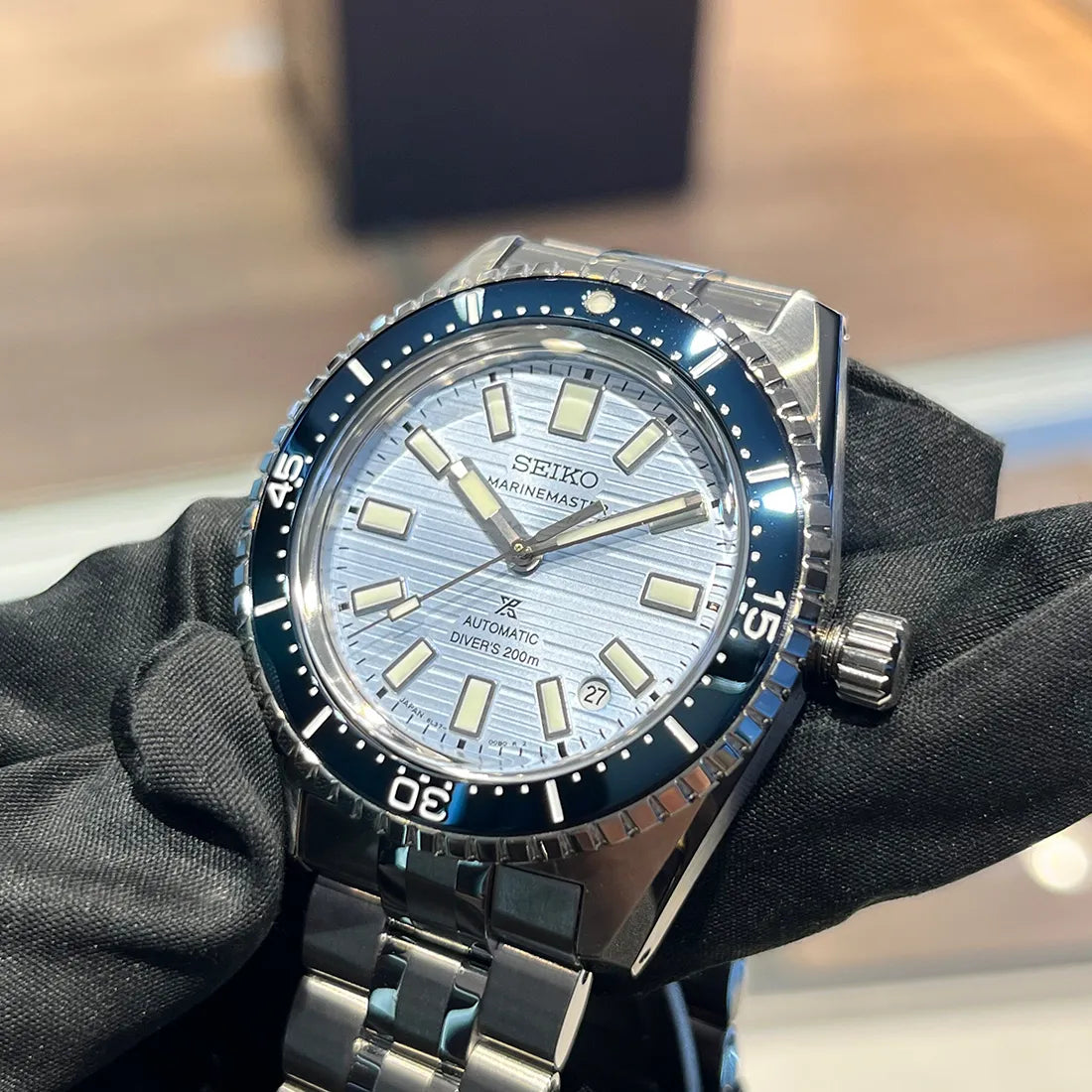 【在庫あり購入可】[ サロン専用モデル ] マリンマスター 1965 メカニカルダイバーズ 現代デザイン ※ノベルティプレゼント