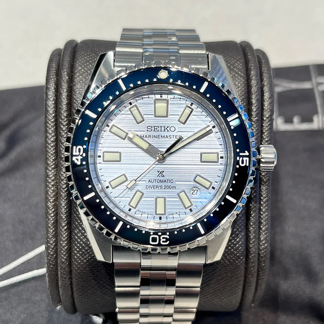 【在庫あり購入可】[ サロン専用モデル ] マリンマスター 1965 メカニカルダイバーズ 現代デザイン ※ノベルティプレゼント