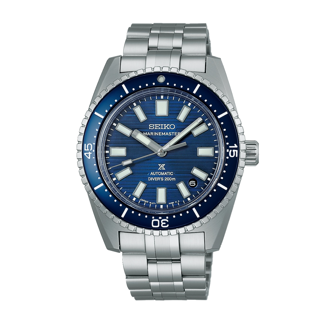 【在庫あり購入可】[ サロン専用モデル ] マリンマスター メカニカルダイバーズ 1965 ヘリテージ ※ノベルティプレゼント