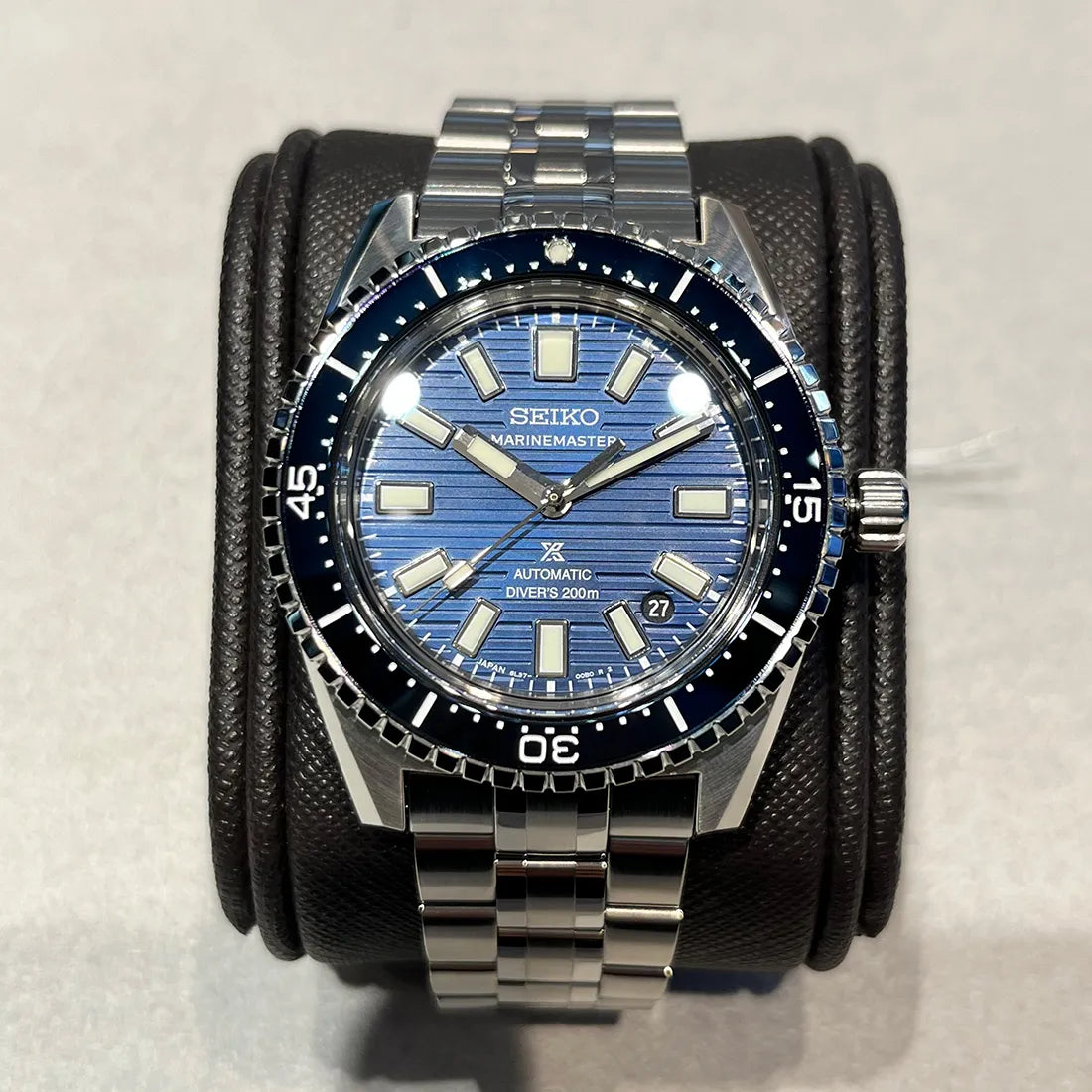 【在庫あり購入可】[ サロン専用モデル ] マリンマスター メカニカルダイバーズ 1965 ヘリテージ ※ノベルティプレゼント