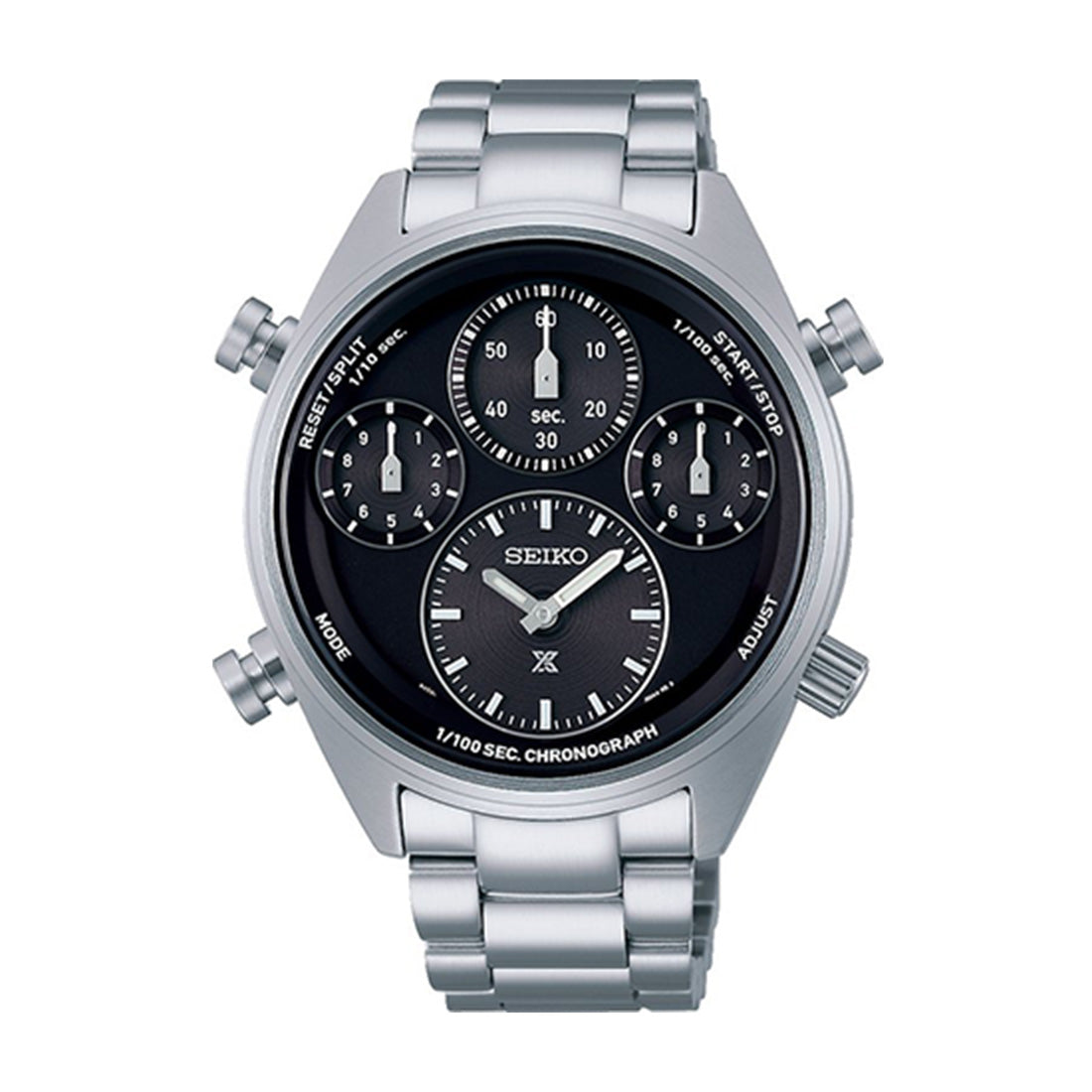 SPEEDTIMER solar chronograph
