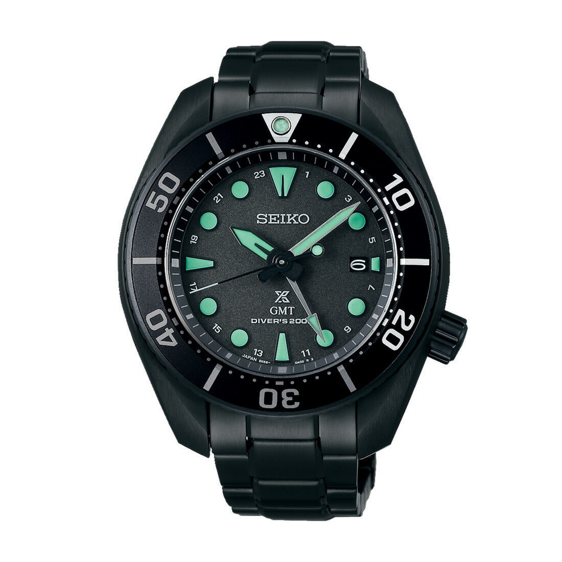 ダイバースキューバ ソーラー The Black Series ※ノベルティプレゼント