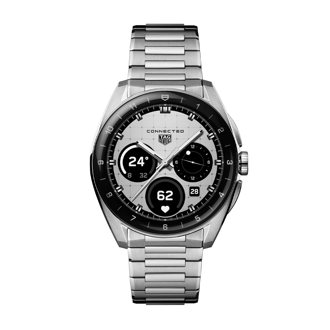 TAG Heuer Connected  Calibre E5 (2025年モデル)
