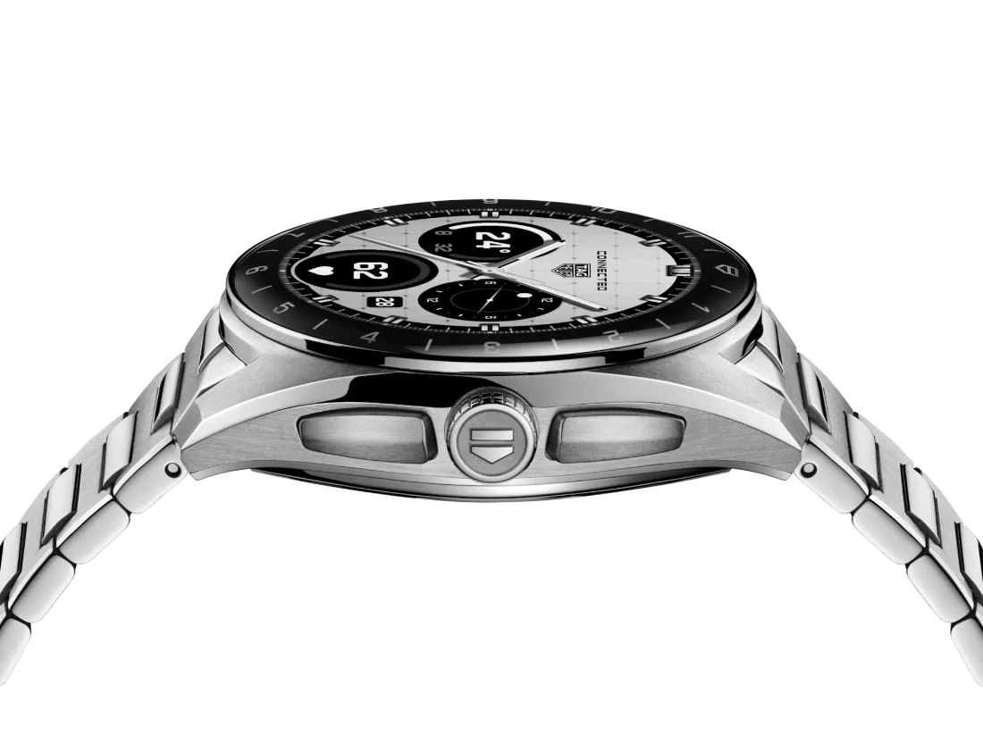 TAG Heuer Connected  Calibre E5 (2025年モデル)