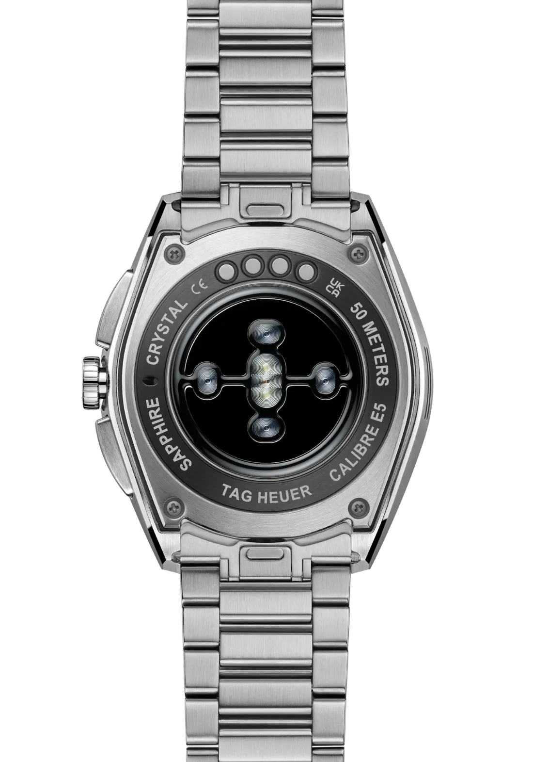 TAG Heuer Connected  Calibre E5 (2025年モデル)