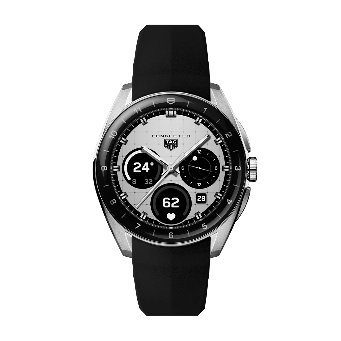 TAG Heuer Connected  Calibre E5 (2025年モデル)