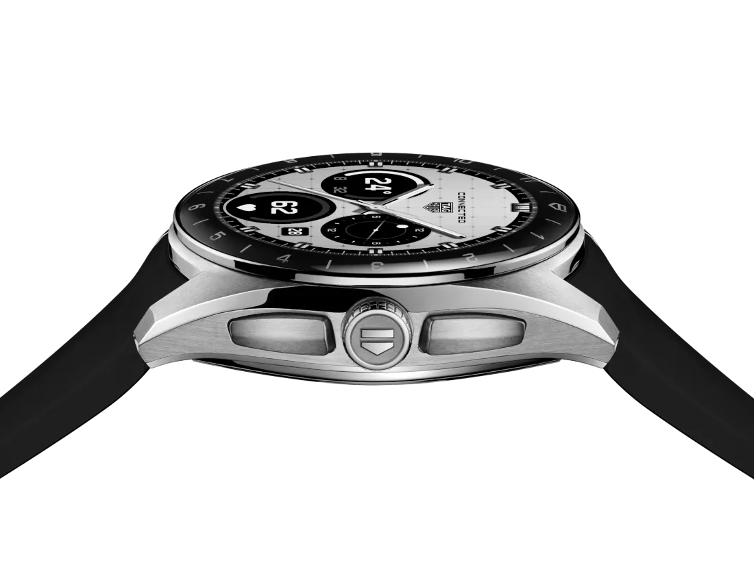 TAG Heuer Connected  Calibre E5 (2025年モデル)