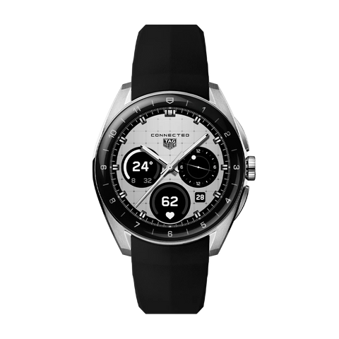 TAG Heuer Connected  Calibre E5 (2025年モデル)