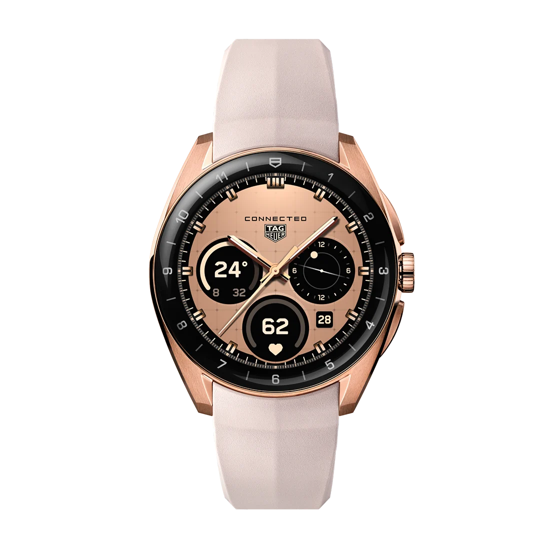 TAG Heuer Connected Calibre E5 Bright Edition (2025年モデル)