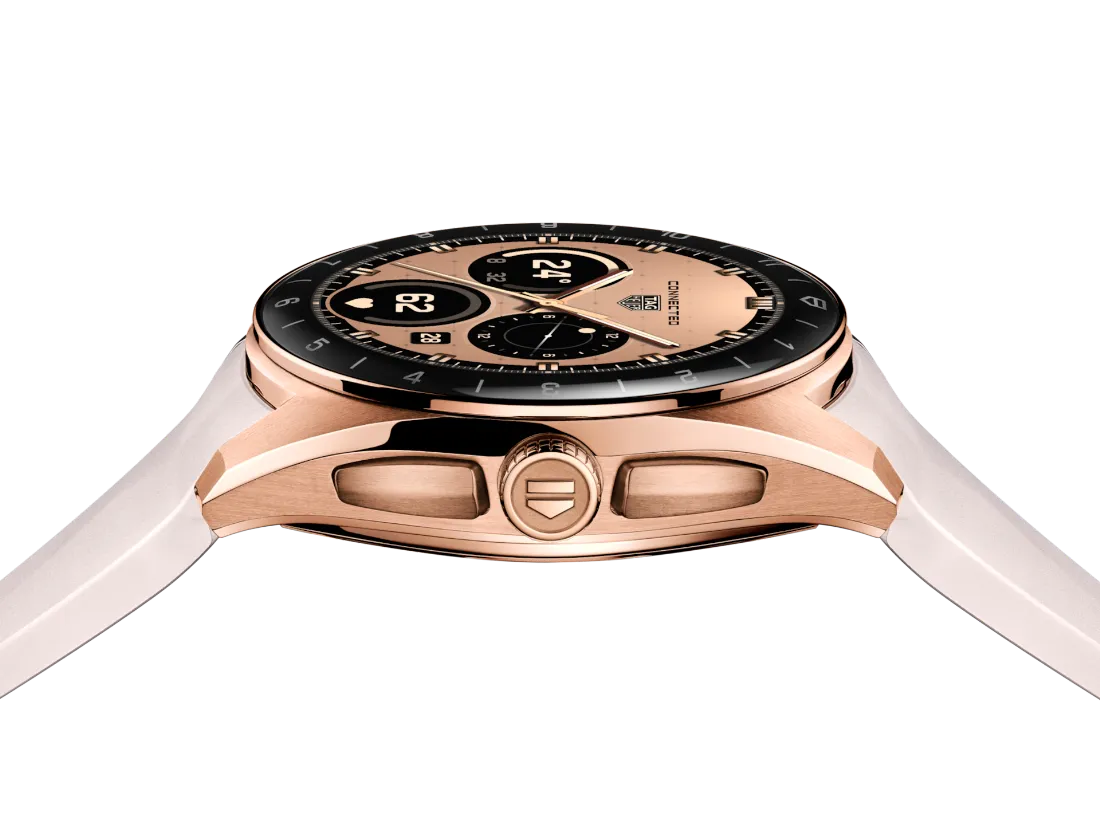 TAG Heuer Connected Calibre E5 Bright Edition (2025年モデル)