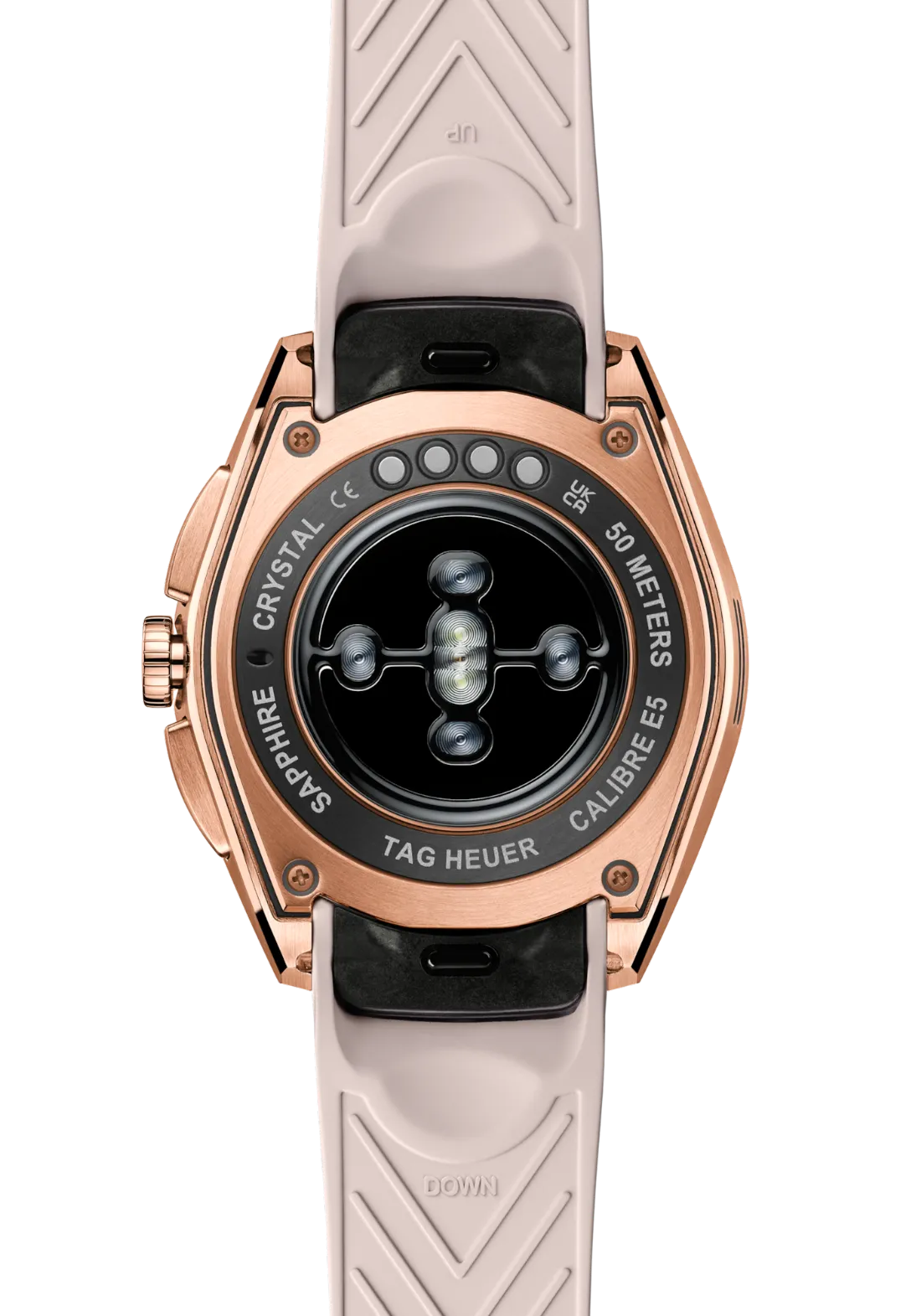 TAG Heuer Connected Calibre E5 Bright Edition (2025年モデル)