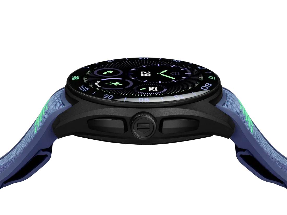 TAG Heuer Connected  Calibre E5 40mm × New Balance Edition (2025年モデル)