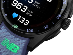 TAG Heuer Connected  Calibre E5 40mm × New Balance Edition (2025年モデル)