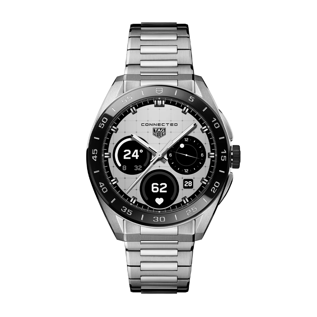 TAG Heuer Connected  Calibre E5 (2025年モデル)